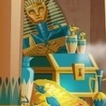 Картинка Pharaohs Treasure